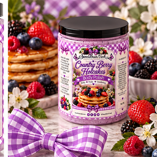 Hocus Pocus Body Polish