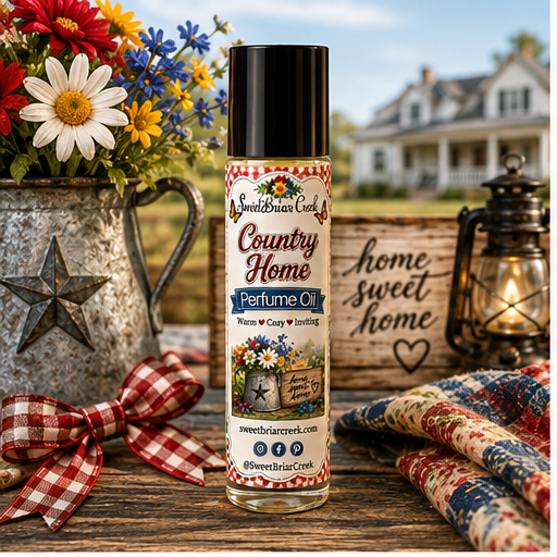 Country Home Roll on Perfume