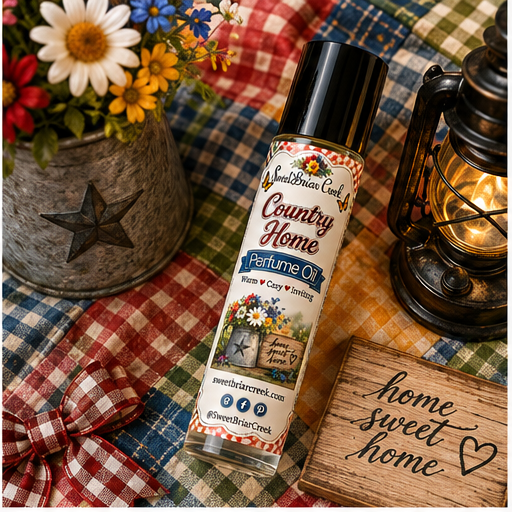 Country Home Roll on Perfume