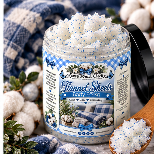 Flannel Sheets Body Polish