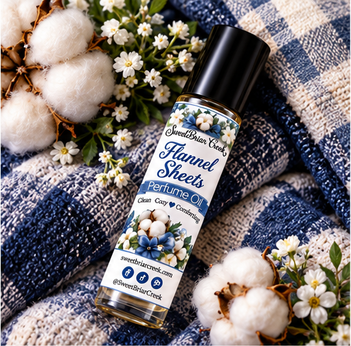 Flannel Sheets Roll on Perfume