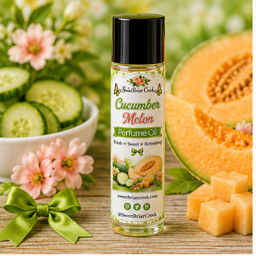 Cucumber Melon Roll on Perfume