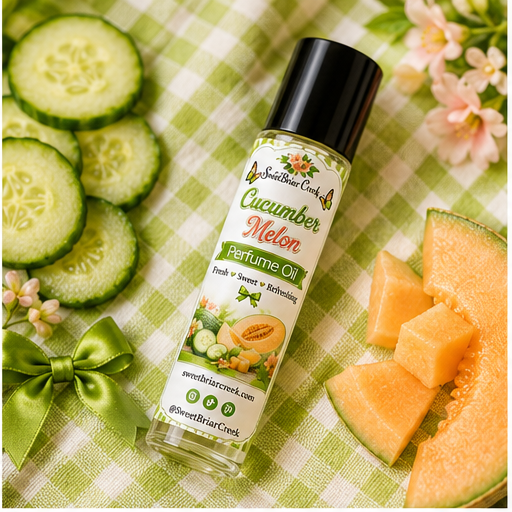 Cucumber Melon Roll on Perfume