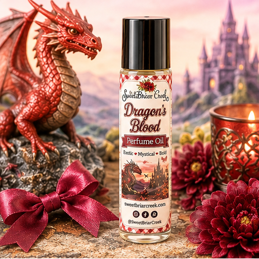 Dragon's Blood Roll on Perfume