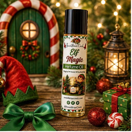 Elf Magic Roll on Perfume