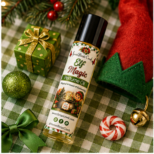 Elf Magic Roll on Perfume