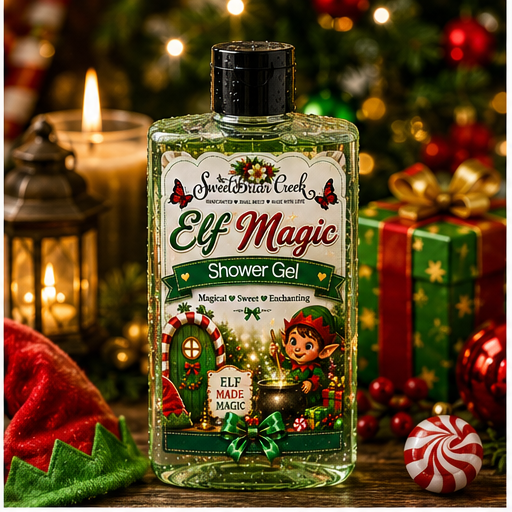 Elf Magic Shower Gel + Bubble Bath
