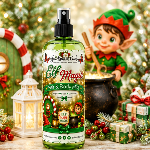 Elf Magic Hair & Body Mist