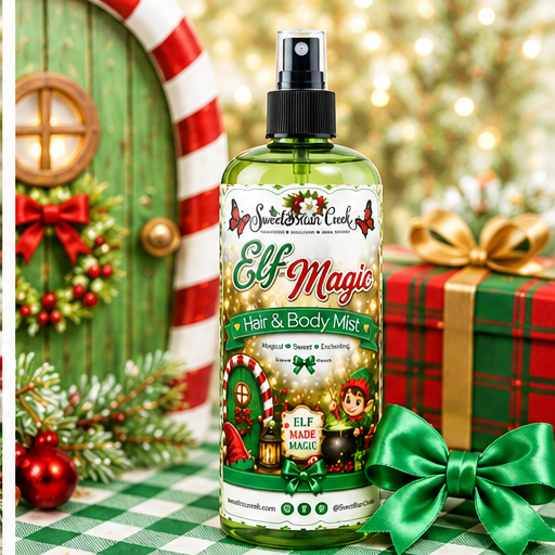 Elf Magic Hair & Body Mist