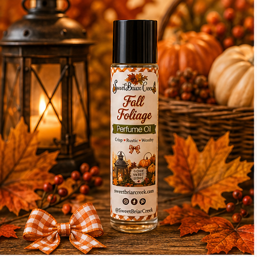 Fall Foliage Roll on Perfume
