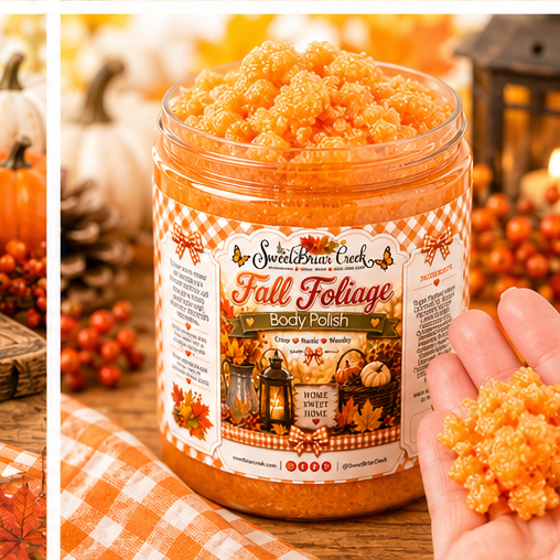 Fall Foliage Body Polish