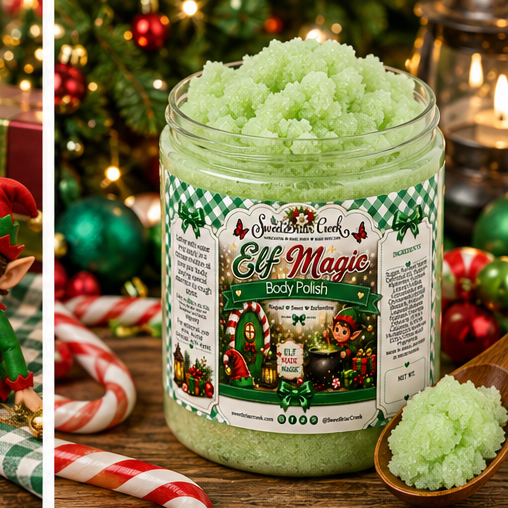 Elf Magic Body Polish