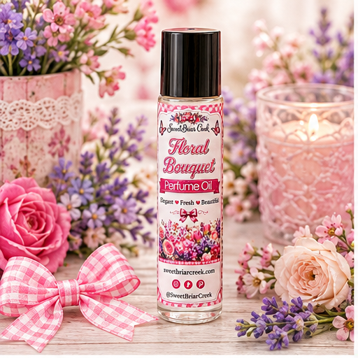 Floral Bouquet Roll on Perfume Oil