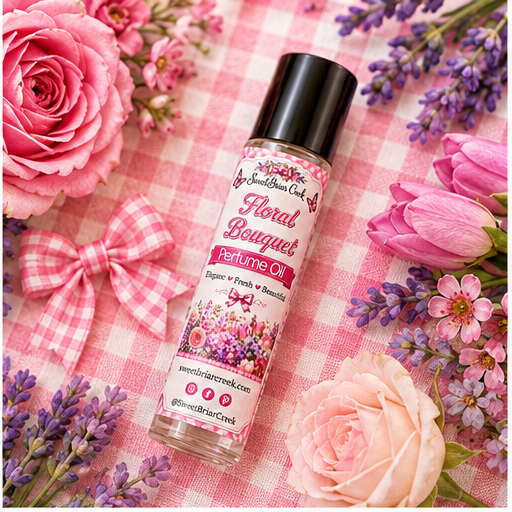 Floral Bouquet Roll on Perfume Oil