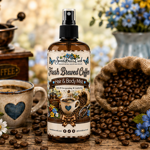 Fresh Brewed Coffee Hair & Body Mist