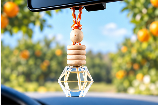 Fruit Slices Hanging Car Diffuser & Refills