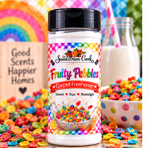 Fruity Pebbles Carpet Freshener Powder