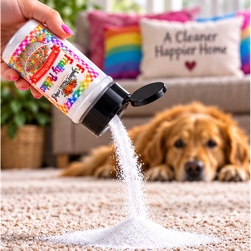 Fruity Pebbles Carpet Freshener Powder