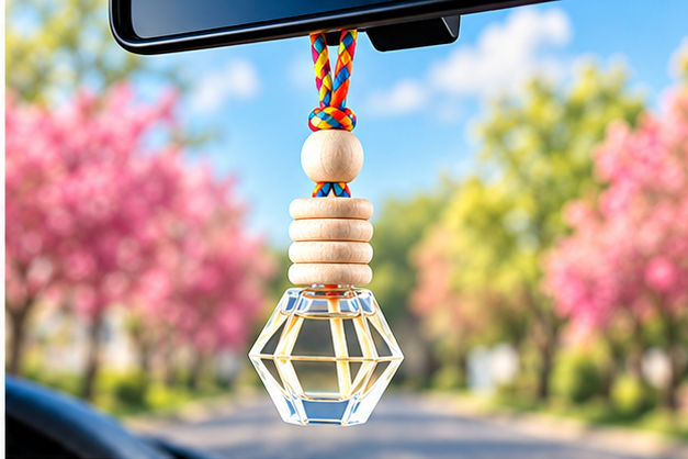 Fruity Pebbles Hanging Car Diffuser & Refills