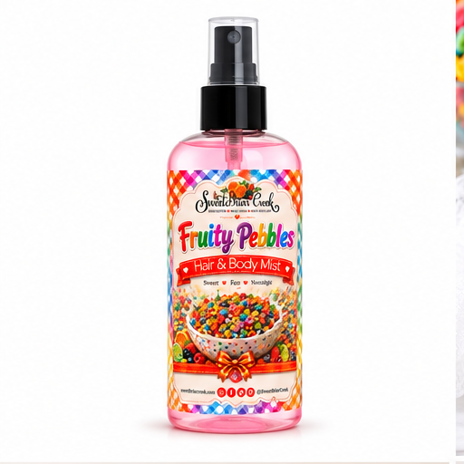 Fruit Pebbles Hair & Body Mist