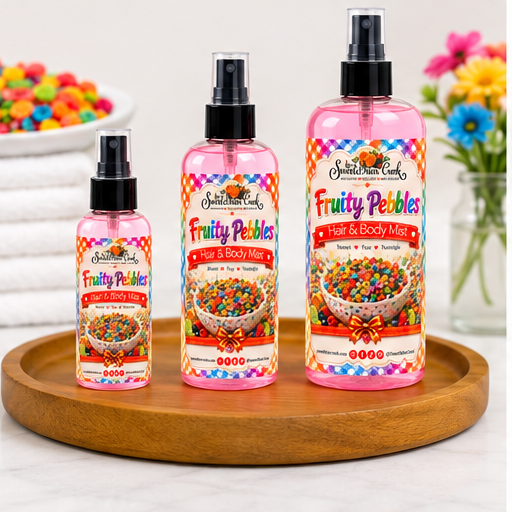 Fruit Pebbles Hair & Body Mist