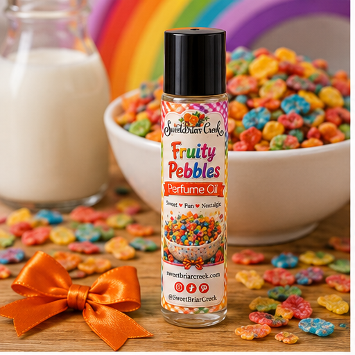 Fruit Pebbles Roll on Perfume