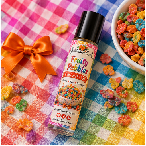 Fruit Pebbles Roll on Perfume