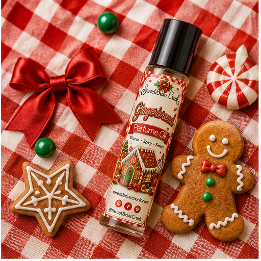 Gingerbread Roll on Perfume