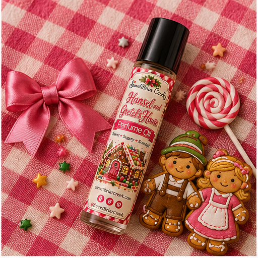 Hansel & Gretels House Roll on Perfume
