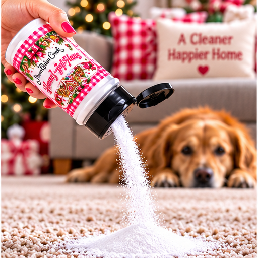 Hansel & Gretel's House Carpet Freshener Powder