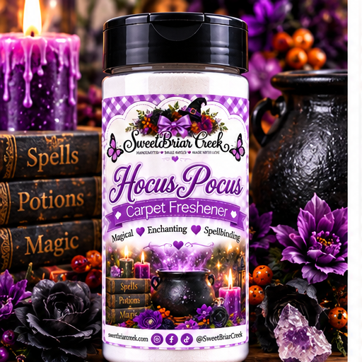 Hocus Pocus Carpet Freshener Powder