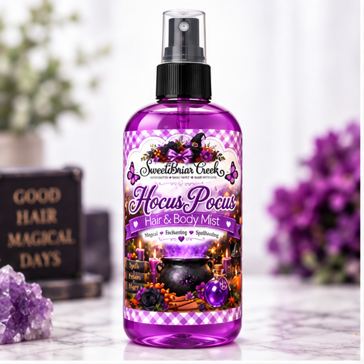 Hocus Pocus  Hair & Body Mist
