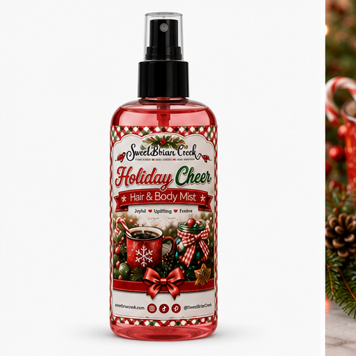 Holiday Cheer  Hair & Body Mist