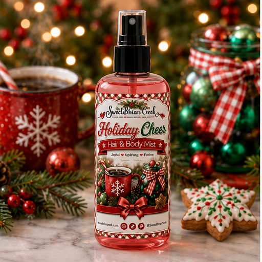Holiday Cheer  Hair & Body Mist