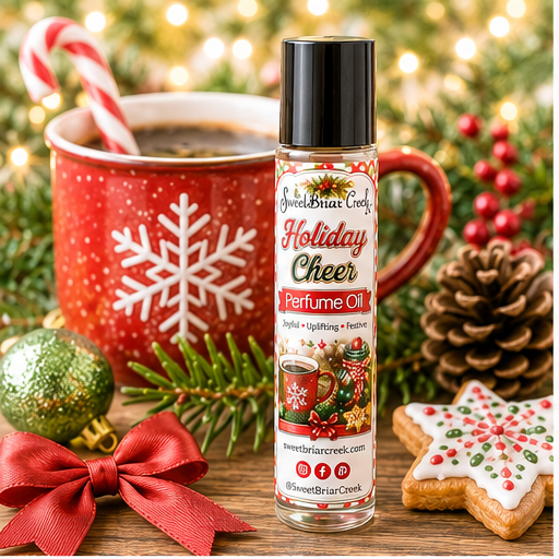 Holiday Cheer Roll on Perfume