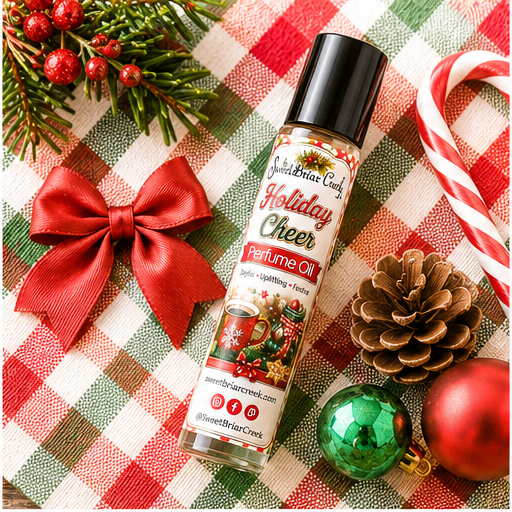 Holiday Cheer Roll on Perfume