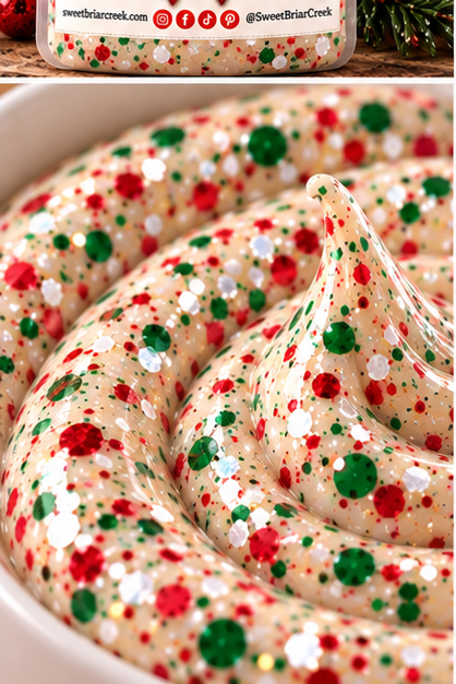 Holiday Cheer Squeezie Wax + Scoopable melts for Waxwarmer