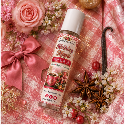Holiday Magic Roll on Perfume