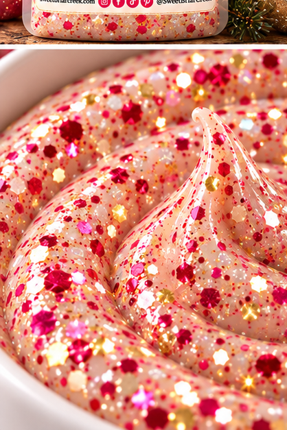 Holiday Magic Squeezie Wax + Scoopable melts for Waxwarmer