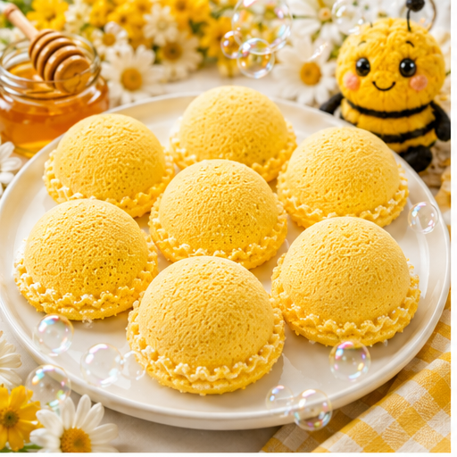 Baby Bee Bubble Scoop