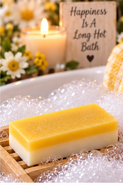 Baby Bee Coconut Milk Glycerin Soap