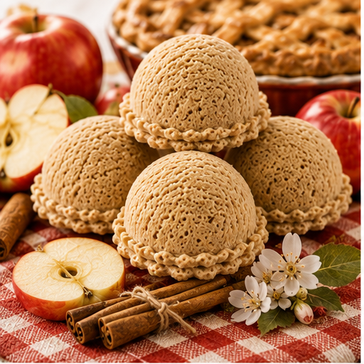 Hot Apple Pie Bubble Scoop