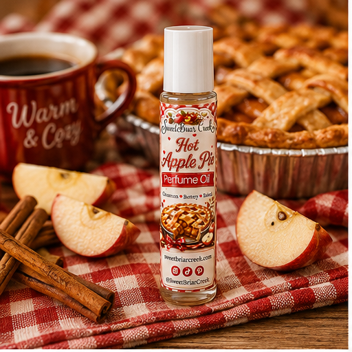 Hot Apple Pie Roll on Perfume
