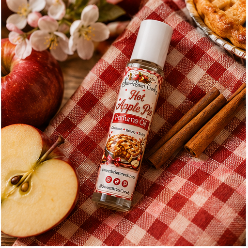 Hot Apple Pie Roll on Perfume