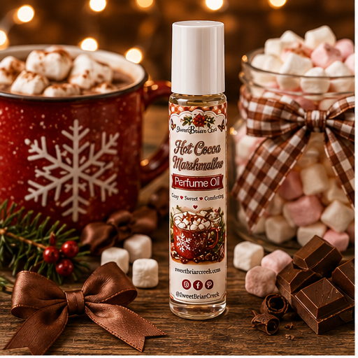 Hot Cocoa & Marshmallow Roll on Perfume