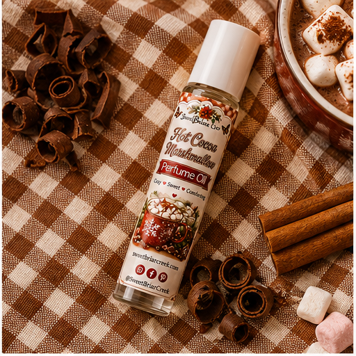 Hot Cocoa & Marshmallow Roll on Perfume