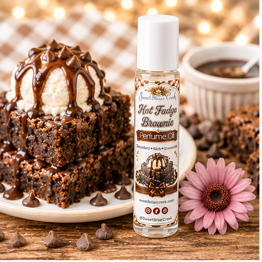 Hot Fudge Brownie Roll on Perfume