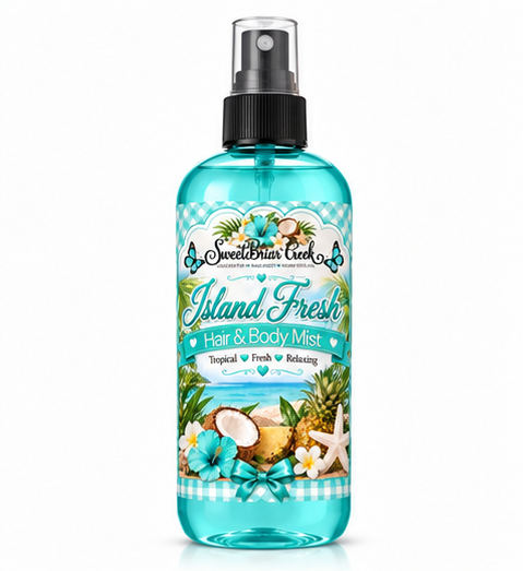 Island Fresh Hair & Body Mist