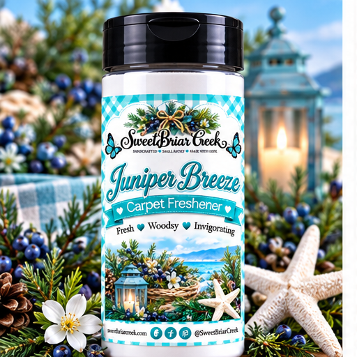 Juniper Breeze Carpet Freshener Powder