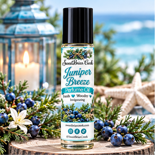 Juniper Breeze Roll on Perfume